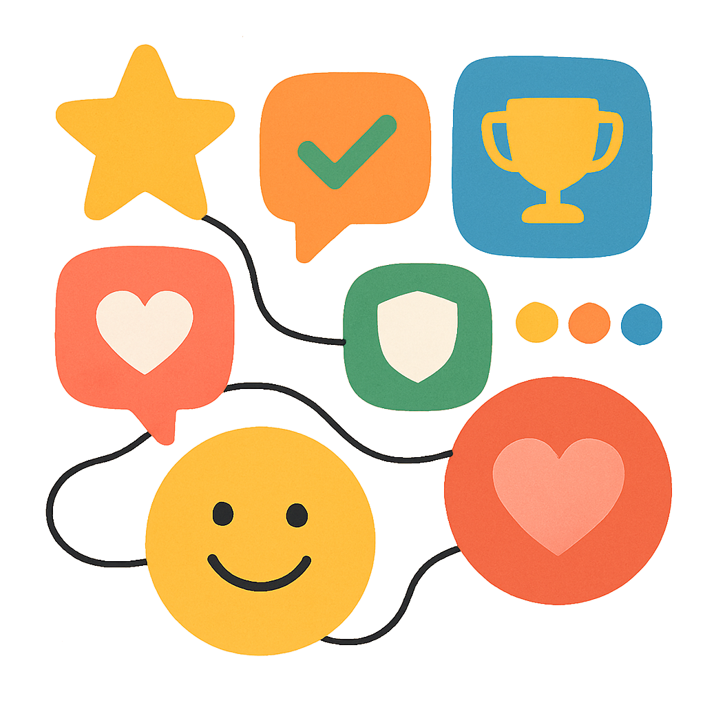 Enjoy your stay! Visual